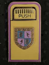 105291 - WDW Trash Can - Fantasyland Trash Can - Walt Disney World