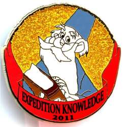 105306 - Expedition Knowledge - Expedition Knowledge Merlin 2011