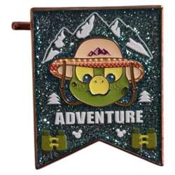 105338 - Spring Hiking Craft Time Mystery - ‘Olu Mel - Adventure - Shanghai Disney Resort