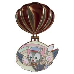 105339 - Duffy & Friends Summer Ocean - Gelatoni - Shanghai Disney Resort