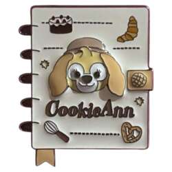 CookieAnn - Notebook