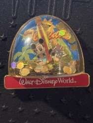 Florida Minnie and Mickey