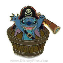 Pirate Stitch (Frame Completer)