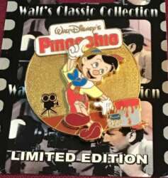 105362 - Walt's Classic Collection - Pinocchio alternate image