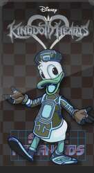 Donald - Space Paranoids