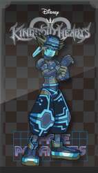 83912 - D23 Expo 2024: FiGPiN Exclusives - Kingdom Hearts 2 - Sora #1708 - FiGPiN alternate image