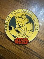 105370 - Star Wars - Storm Trooper - Freeze You Rebel Scum!