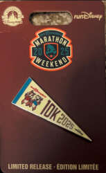 105375 - Rundisney: marathon weekend 2025 - Chip and Dale 10K - Walt Disney World