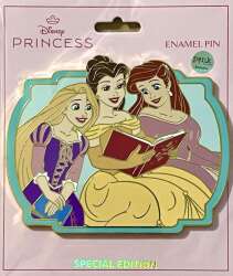 Rapunzel, Belle, Ariel - Happily Ever After
