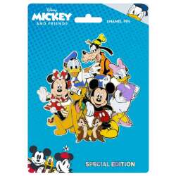 105378 - Pink A La Mode (PALM) Exclusives - Mickey and Friends Cluster - Disney Licensed alternate image