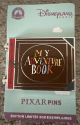 My adventure book