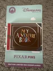 My adventure book