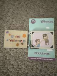 105381 - Pixar's Up - My Adventure Book - Disneyland Resort Paris alternate image