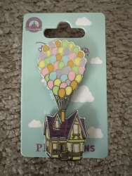 105382 - Pixar's Up - Carl & Ellie’s Home - Disneyland Resort Paris alternate image