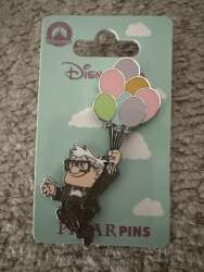 105383 - Pixar's Up - Carl - Disneyland Resort Paris alternate image