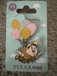 105384 - Pixar's Up - Russel - Disneyland Resort Paris alternate image