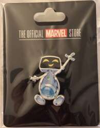 105390 - SDCC 2025 - Marvel - H.E.R.B.I.E. - Disney Licensed alternate image