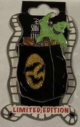 105396 - Nightmare Before Christmas - Oogie Boogie - Halloween 2009 - Disney Studio Store Hollywood / Soda Fountain alternate image