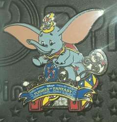 105400 - Flights of Fantasy Parade - Dumbo - Hong Kong Disneyland