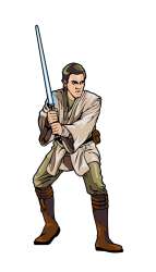 Obi Wan Kenobi #1740