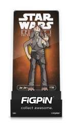 105403 - FiGPiN - Star Wars: The Phantom Menace - Jar Jar Binks #1738 - FiGPiN alternate image