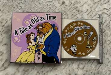 Beauty & the Beast CD