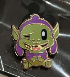 105407 - The Black Cauldron aDorbs! Mystery Collection - The Creeper - Walt Disney Imagineering alternate image