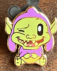 105407 - The Black Cauldron aDorbs! Mystery Collection - The Creeper - Walt Disney Imagineering alternate image