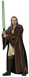 Qui-Gon Jinn #1737