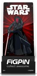105414 - FiGPiN - Star Wars: The Phantom Menace - Darth Maul #1735 - FiGPiN alternate image