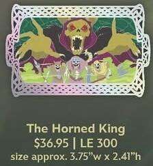 The Horned King