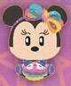 105424 - Disneyland Resort 70th Anniversary Celebration aDorbs! Mystery Collection - Minnie Mouse - Walt Disney Imagineering alternate image