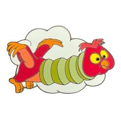 105454 - Fantasy Flights Mystery Collection - Accordion Owl