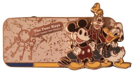 2012 - Winter — The Four Keys (Safety, Courtesy, Show, Efficiency)