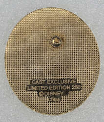 105467 - Walt Disney Travel Company Cast Member - 100% Service - Tinker Bell - Disneyland Resort alternate image