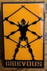 Lanyard Set - Grievous (only) - LFLY