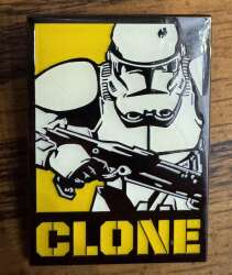 Lanyard Set - Clone Trooper (only) - LFLY