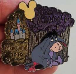 105479 - Eeyore June Gloom - Disneyland Resort alternate image