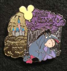 105479 - Eeyore June Gloom - Disneyland Resort