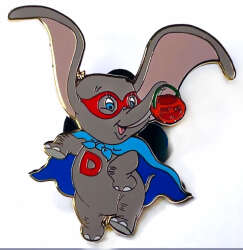 Dumbo Superhero