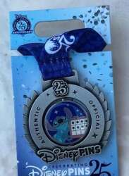 Stitch / Pin of the Month