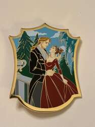 105518 - Fantasy - Enchantments by Vee: Belle and Adam - Fantasy Unlicensed