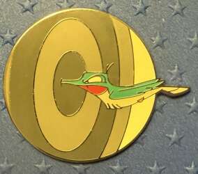 105529 - Magical Marksmen Mystery Pin Set - Flit alternate image