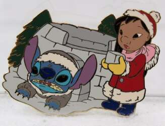 Lilo and Stitch - Igloo