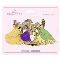 105542 - Pink A La Mode (PALM) Exclusives - Princess Belle, Rapunzel and Tiana Jumbo - Disney Licensed alternate image