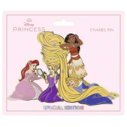 105543 - Pink A La Mode (PALM) Exclusives - Princess Ariel, Rapunzel, Moana and Aurora Jumbo - Disney Licensed alternate image