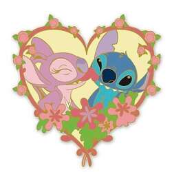 105548 - DS Europe - Stitch and Angel Valentine 2012