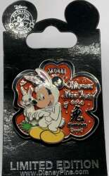 105550 - Chinese New Year 2011 - Year of the Rabbit - Mickey Mouse