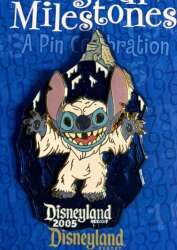 105565 - Magical Milestones: A Pin Celebration - Stitch Invades The Matterhorn - Disneyland Resort