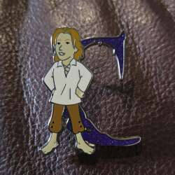 Human Thackery Binx - Letter C